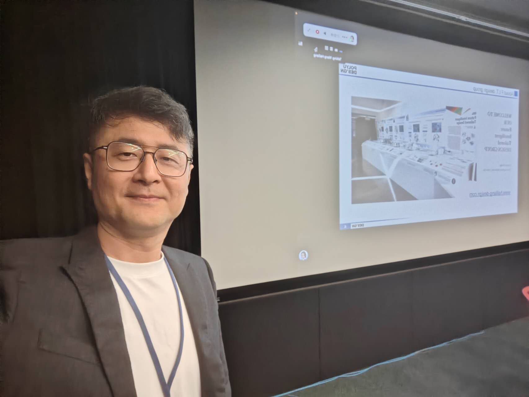 Grant Application Sharing Session