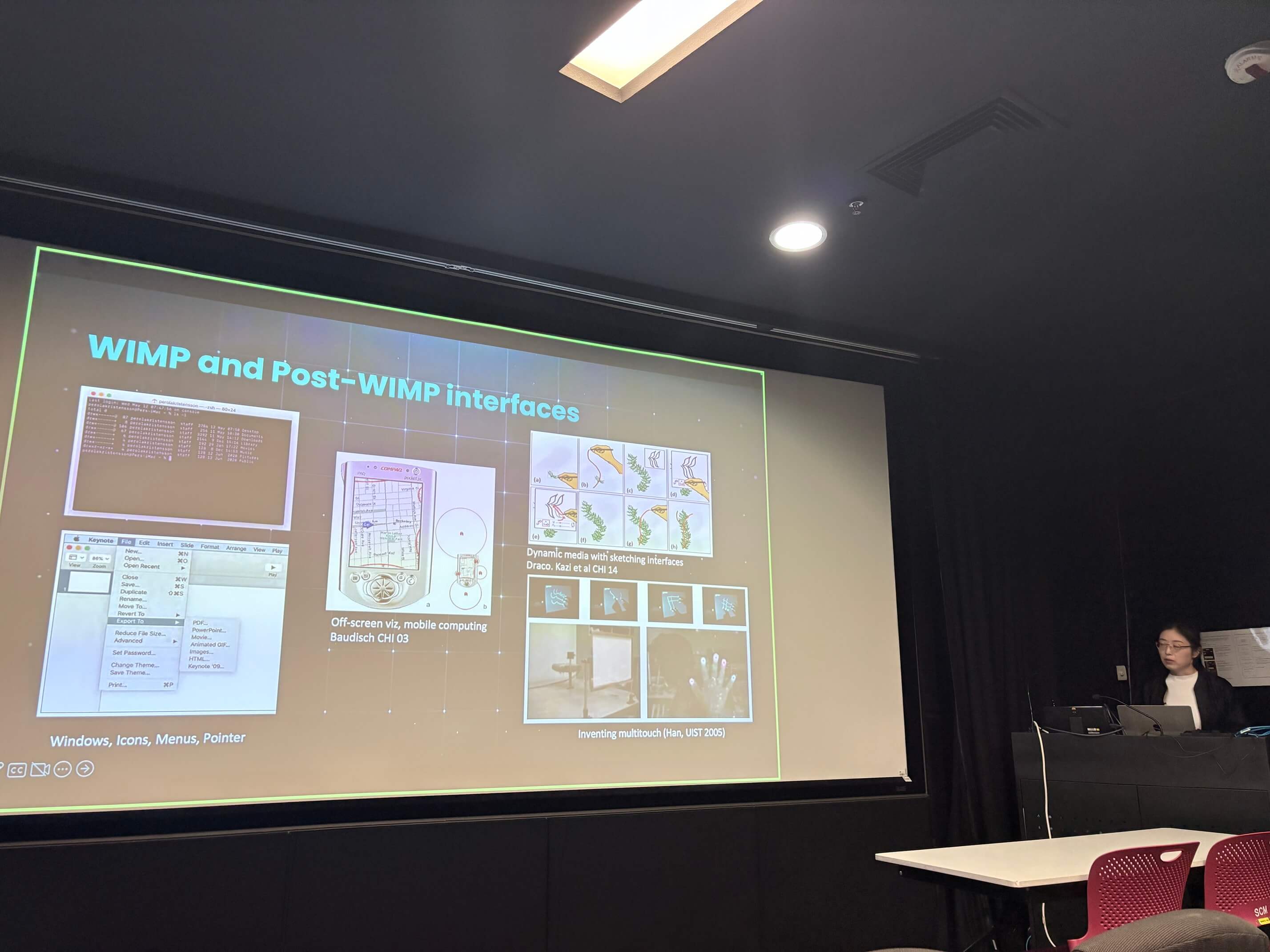 Seminar on Research Prototyping and AI Coding