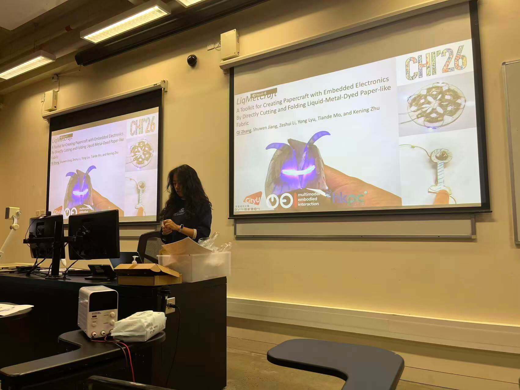 LiqMetCraft Hands-on Workshop